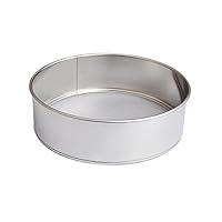 Algopix Similar Product 4 - Gabkey Mesh Round Flour Powder Sugar