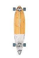 Algopix Similar Product 10 - Retrospec Zed Longboard Pintail Bamboo