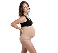 Algopix Similar Product 1 - Belevation Womens Maternity Underwear