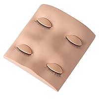 Algopix Similar Product 1 - Embagol Lash Mannequin Head With 2