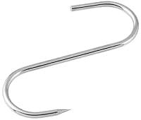 Algopix Similar Product 13 - 10 FLEISCHERHAKEN 8 cm
