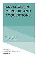 Algopix Similar Product 12 - Advances in Mergers and Acquisitions