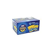 Algopix Similar Product 6 - Kraft Easy Mac Cups (12 ct.) 2.05 Oz
