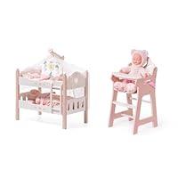 Algopix Similar Product 5 - ROBUD Baby Doll Crib  Baby Doll High