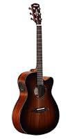 Algopix Similar Product 12 - Alvarez AF66CESHB Artist Series Guitar