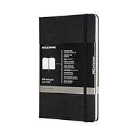 Algopix Similar Product 4 - Moleskine PRO Notebook Hard Cover