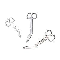Algopix Similar Product 4 - EMI Lister Bandage Scissors 3 Piece