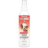 Algopix Similar Product 16 - TropiClean Stay Away Pet Chew Deterrent