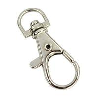 Algopix Similar Product 16 - CJESLNA 40 PCS Silver Chrome Color