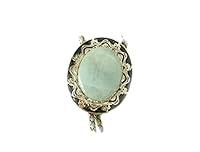 Algopix Similar Product 11 - 30x 40 mm Natural Amazonite Gemstone