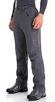 Algopix Similar Product 8 - Clothin Mens Snow Pant Fleece Lined