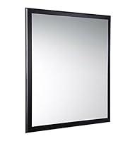 Algopix Similar Product 13 - Fresca Oxford 26" Espresso Mirror
