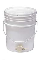 Algopix Similar Product 18 - Little Giant Plastic Honey Bucket 