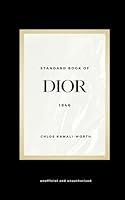 Algopix Similar Product 12 - Standard Book of DIOR version