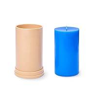 Algopix Similar Product 17 - Candle Shop  ylinder Mold  Height