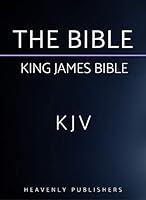 Algopix Similar Product 17 - The Bible King James Bible KJV