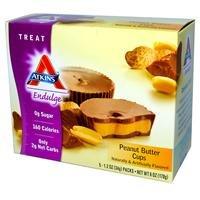 Algopix Similar Product 16 - Atkins Endulge Peanut Butter Cups  5