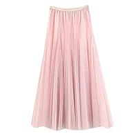 Algopix Similar Product 19 - Womens Tulle Skirt Knee Length 2