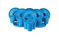 Algopix Similar Product 16 - GreatPlate GPGCPTEAL8x8AZ Teal Combo