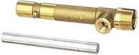 Algopix Similar Product 4 - Orbit 10 Pack Brass Quick Coupler Valve