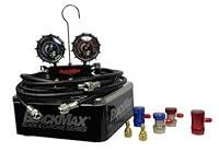 Algopix Similar Product 9 - CPS BLACKMAX MAID8QDL Manifold Gauge
