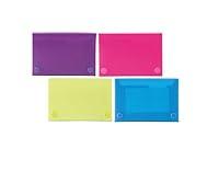Algopix Similar Product 13 - Filexec 3x5 Index Case Snap Button