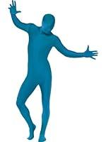 Algopix Similar Product 3 - Smiffys Second Skin Suit