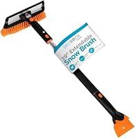 Algopix Similar Product 15 - Snow MOOver 39 Extendable Snow Brush
