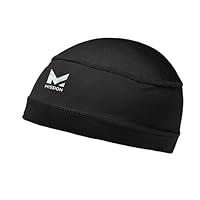 Algopix Similar Product 20 - MISSION Cooling Helmet Liner Black 