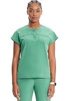 Algopix Similar Product 1 - Infinity Scrub Top for Women