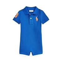 Algopix Similar Product 1 - POLO RALPH LAUREN Baby Boys Big Pony