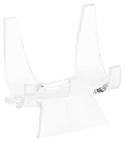 Algopix Similar Product 1 - Plymor Clear Acrylic DoubleScoop