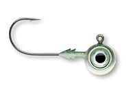 Algopix Similar Product 6 - Tungsten Moon Eye Jig Shad 1/4