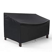Algopix Similar Product 1 - Onlyme Outdoor Patio Bench Cover