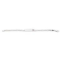Algopix Similar Product 14 - Sterling Silver Rhodiumplated Medical