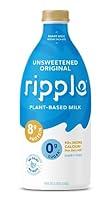 Algopix Similar Product 13 - Ripple Foods Original Unsweetened