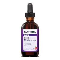 Algopix Similar Product 10 - Natrol Liquid Melatonin 1mg