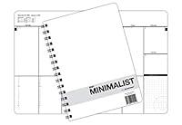 Algopix Similar Product 2 - Action Publishing 2018 Minimalist Day