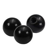 Algopix Similar Product 8 - Othmro 4Pcs Threaded Ball Knobs