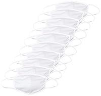 Algopix Similar Product 15 - FM London Accessories Fabric White