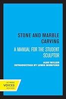 Algopix Similar Product 13 - Stone and Marble Carving A Manual for