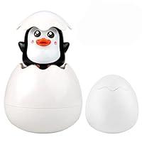 Algopix Similar Product 15 - NEXTAKE Egg Baby Bath Toy Floating