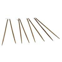 Algopix Similar Product 19 - IMUSA 4 Pack 135 Bamboo Cooking