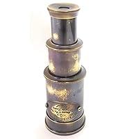 Algopix Similar Product 18 - 4inchAntique Brass Victorian Marine