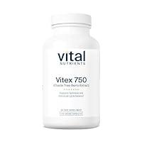 Algopix Similar Product 19 - Vital Nutrients Vitex 750  750mg
