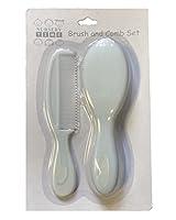 Algopix Similar Product 9 - RSW First Steps Hair Brush  Comb Set