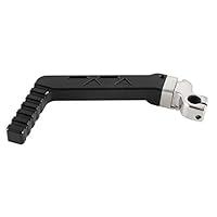 Algopix Similar Product 3 - JRL CNC Kick Start Starter Lever Green