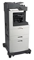 Algopix Similar Product 10 - Lexmark MX810DXFE Monochrome Printer