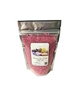 Algopix Similar Product 11 - Black Rose Scented Bath Salts: 1lb Bag