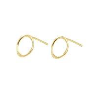 Algopix Similar Product 4 - gorjana Womens Quinn Delicate Studs
